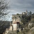 Notre Dame de Rocamadour 