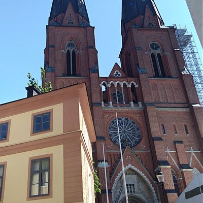  Sigtuna, Skokloster, Uppsala, Gamla Uppsala - Suède 7