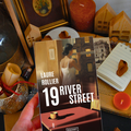 [ AVIS LECTURE ] 19 River Street de Laure Rollier