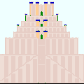 Le palais de la reine de SABBA