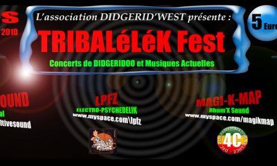 TribaLéléK Fest