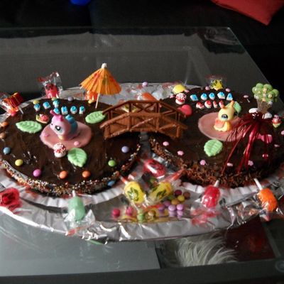 Surprise de fin d'année pour Noora