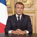 Les non vaccinés j’ai très envie de les emmerder..dixit..Macron !