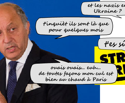 Fabius t'inquiètes