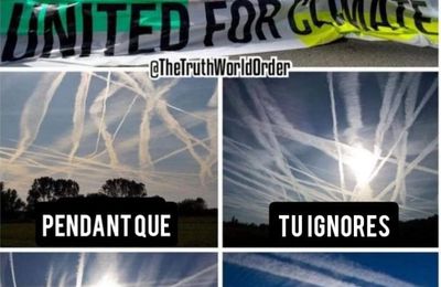 Chemtrails