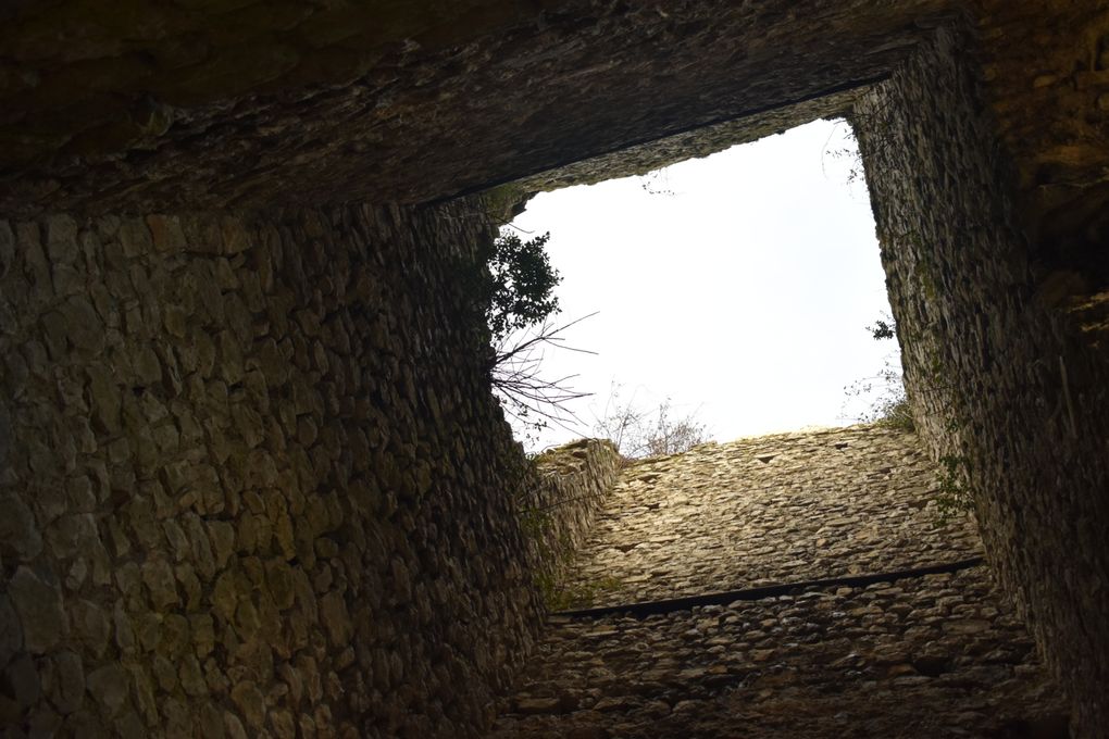 Balade dans les vignes de Chignin (73)