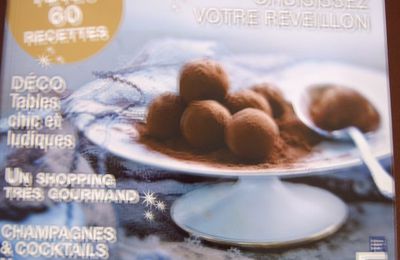 Revue de presse Saveurs HS n°4 et appel à l'aide...