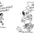 Sarkozy : une girouette qui fait bling-bling