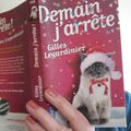 Ce livre avec ce chat au bonnet péruvien...