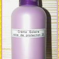 Crème Solaire