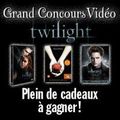 Ouvertures à minuit le 8 juillet pour le DVD Twilight + Concours Lecture Academy