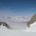 Ski à Gourette, mecredi 1er avril