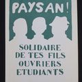 Encore sur les paysans bretons en 68