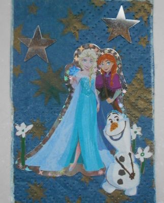 échange Décembre avec Chantou