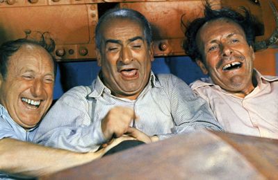 La blague qui circule dans les presbytères