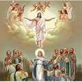 Évangile et Homélie du Jeudi 21 Mai 2020. Ascension du Seigneur