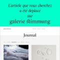 Retrouvez le sur galeriestimmu