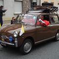 Lapalisse 03 Grand Embouteillage  N7  VH  2016   2 sous-pape  roma (V)  autobianchi