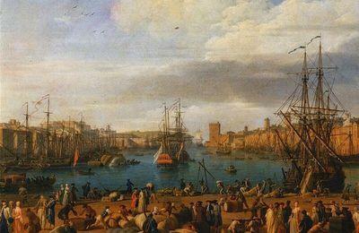Le 25 mai 1720, la peste entre à Marseille à bord du Grand Saint-Antoine