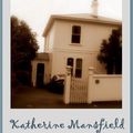 Ceux qui suivaient les pas de Katherine Mansfield