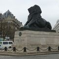 A travers Paris de parcs en squares