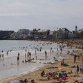 plage de quiberon-phare