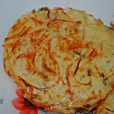 rostis aux oignons