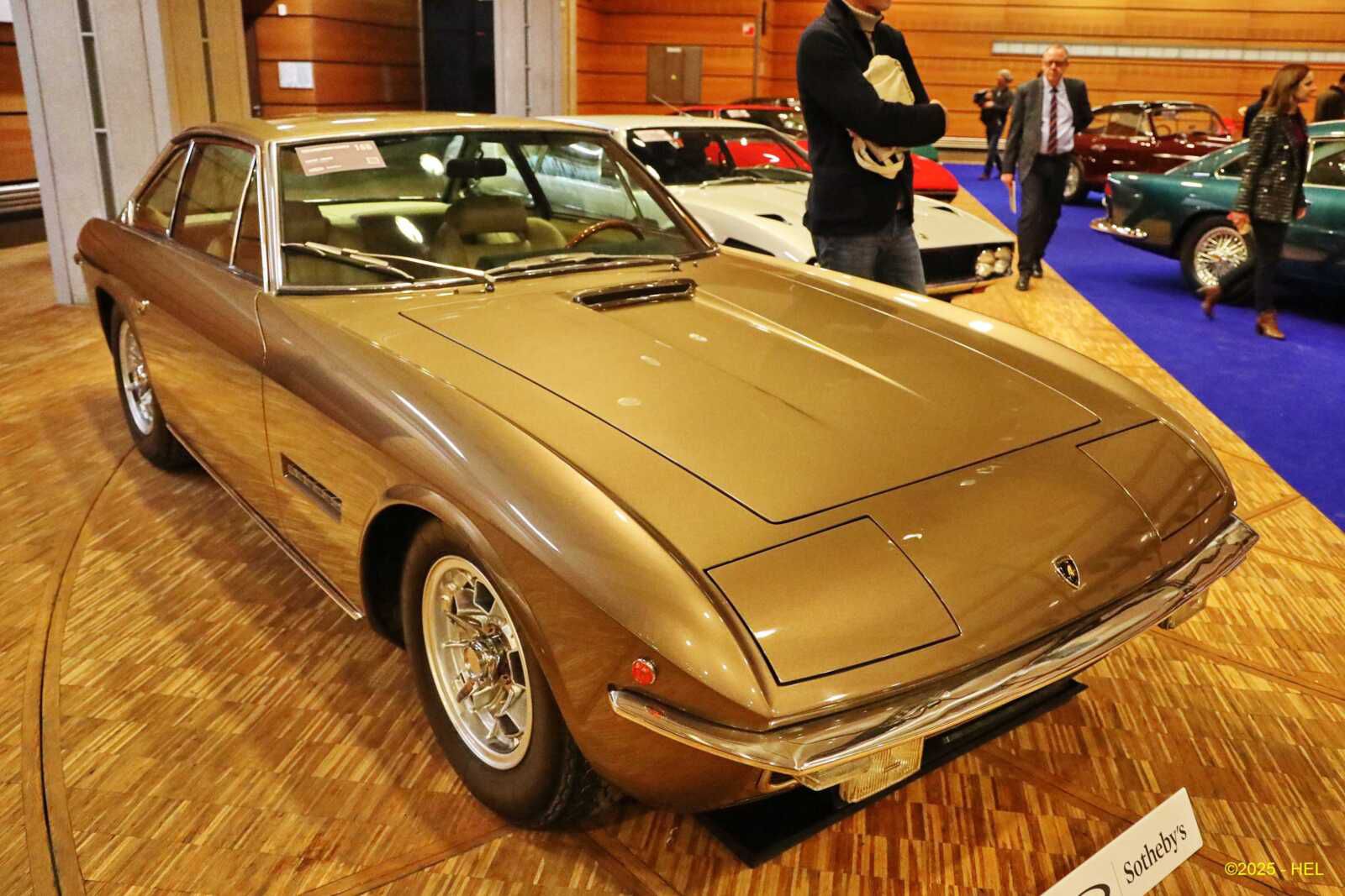 Lamborghini Islero S_01 - 1969 [I] HL_GF