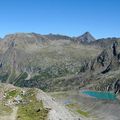 Lac bleu - Sulzenau - Tyrol - Autriche