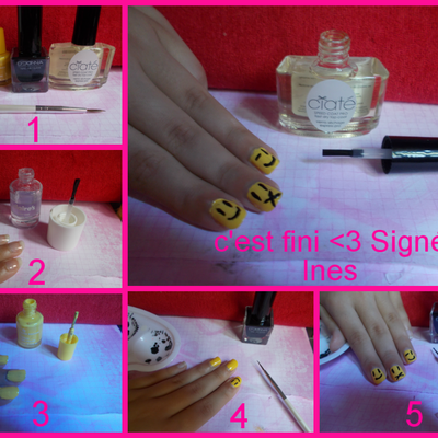 Mon deuxième tuto " smileys " ;)