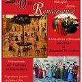 RENAISSANCE - LA CAMERATA BRIVATENSIS FÊTE SES 3O ANS