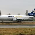 AEROPORT DE BÂLE-MULHOUSE: GEMINI AIR CARGO: MC DONNELL DOUGLAS DC-10-30(F): N606GC:MSN:47929/196.