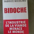 Bidoche - Fabrice Nicolino