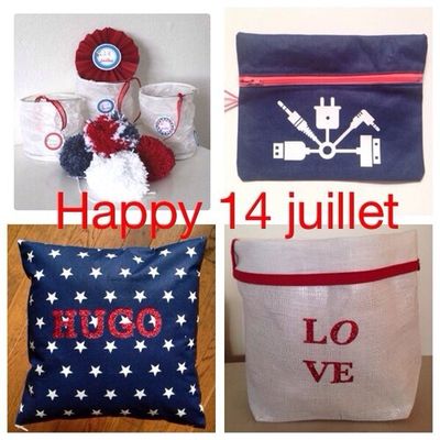 Joyeux 14 juillet 🎉🇫🇷