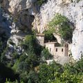 LES GORGES DE GALAMUS