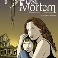 Post  mortem : tome 1 (  les soeurs de Babel )  au Edition joker  avec  viviane nicaise