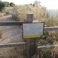 BALADE SUR LE MASSIF DE LA COLLE NOIRE - LE PRADET