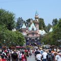 Disneyland resort Anaheim