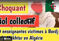 Algérie : après les violentes agressions et le viol de neuf institutrices...