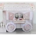 Ma roulotte shabby pour Cloclo