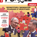 Nouveauté presse écrite : Puzzle/Chimeres   deux trimestriels qui nous amènent ailleurs 