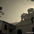 Le quartier colonial de Bogota, La Candelaria de mis Amores. Octubre del 2012