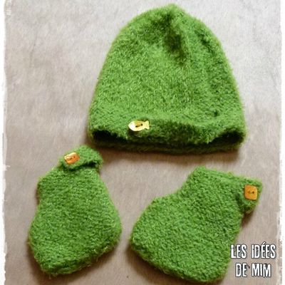 Quelques créations...