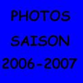 SAISON 2006 - 2007