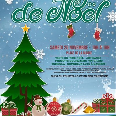Marché de Noël de Seillons