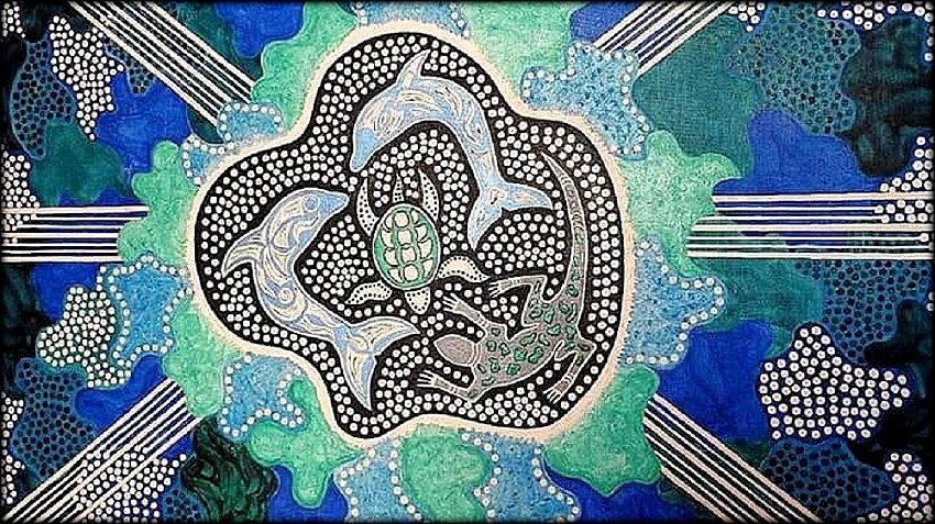 ABDLILAH JORIO, NATURE, OCEAN, AZUR, FRATERNITE, TERRE, ÂME, SURVIE , CAROLINE ORTOLI