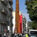 Les Niçois rejettent unanimement le monument du 150eme anniversaire de l'annexion !