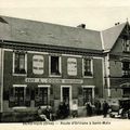 Un dîner à Berd'huis