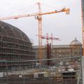 Futur gare TGV de Strasbourg, belle avance! 