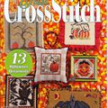 Just cross stitch Spécial Halloween (Oct '08)